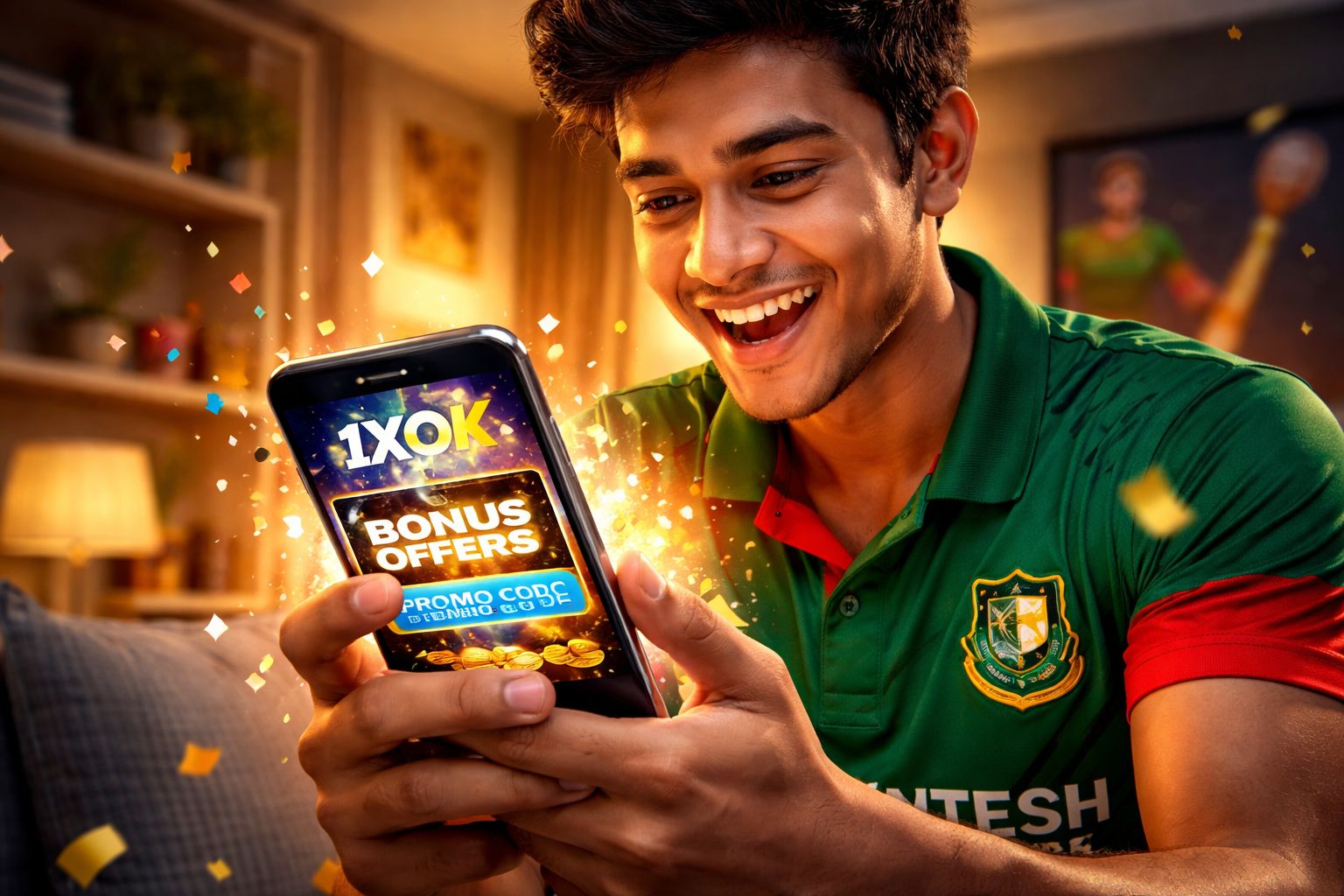 1XOK এক্সক্লুসিভ কমিউনিটি বোনাস এবং প্রোমো কোড